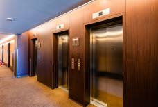 Hotel Therme Meran - Fahrstuhl